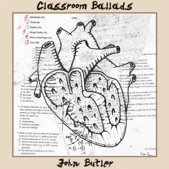 Classroom Ballads by John Butler