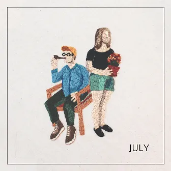 July by Brian Bulger