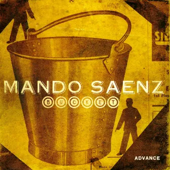 Bucket by Mando Saenz