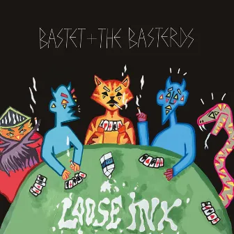 Loose Ink Prequel by Bastet