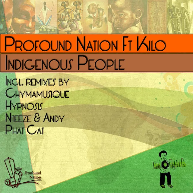 Indigenous People Remixes