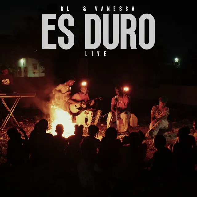 Es Duro - Live