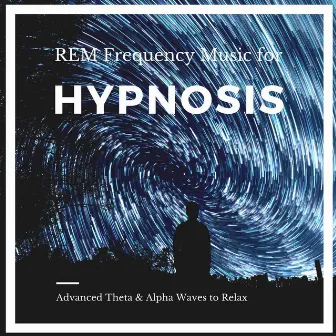 REM Frequency Music for Hypnosis: Advanced Theta & Alpha Waves to Relax by Moonlight Dreaming