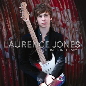 Thunder in the Sky by Laurence Jones