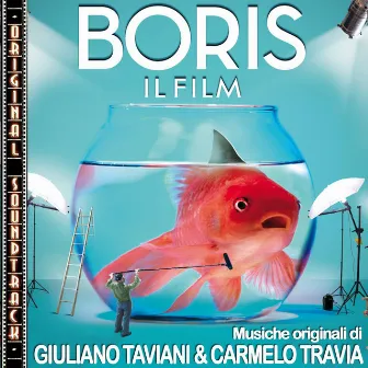 O.S.T. Boris (Il Film) by Giuliano Taviani