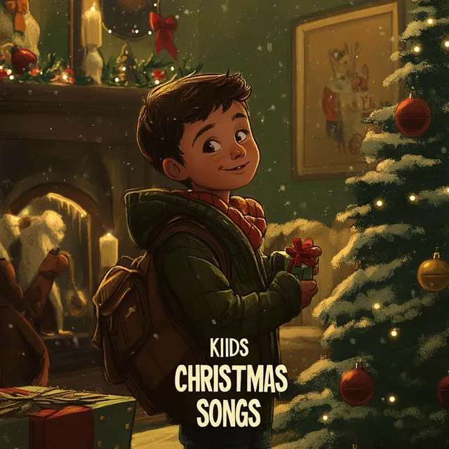 Kids Christmas Songs