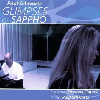 Glimpses Of Sappho by Paul Schwartz