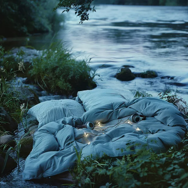 Stream's Lullaby: Music for Sleep