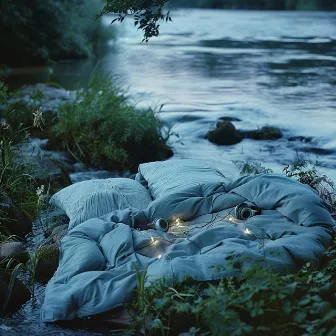 Stream's Lullaby: Music for Sleep by 