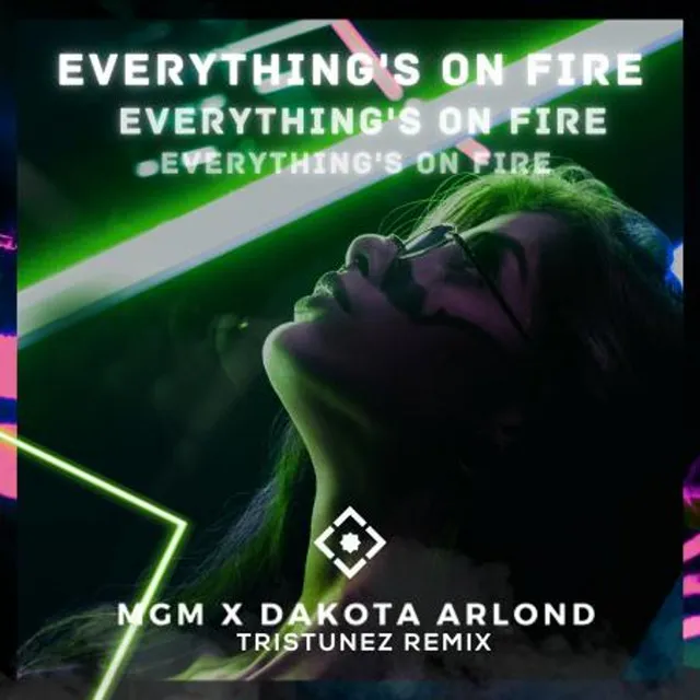 Everything's On Fire - Remix