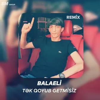 Tek Qoyub Getmisiz (Remix) by Balaəli