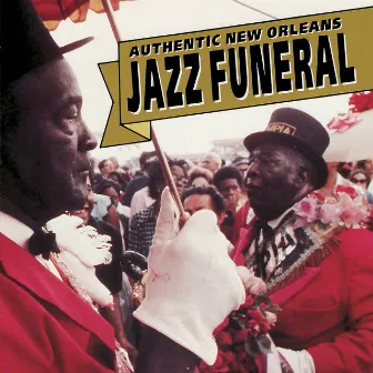 Authentic New Orleans Jazz Funeral by Magnificent Sevenths