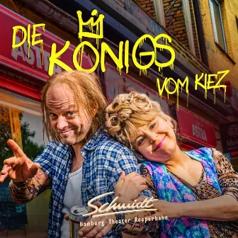 Die Königs vom Kiez by Original Hamburg Cast