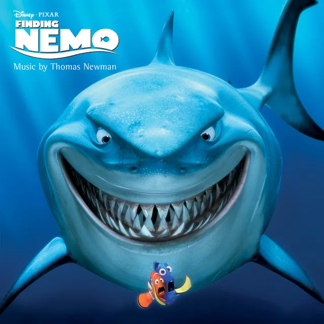 Finding Nemo (Original Motion Picture Soundtrack)