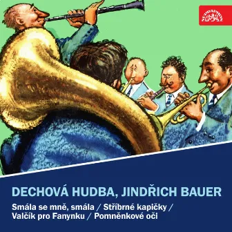 Smála Se Mně, Smála, Stříbrné Kapičky, Valčík Pro Fanynku, Pomněnkové Oči by Jindřich Bauer