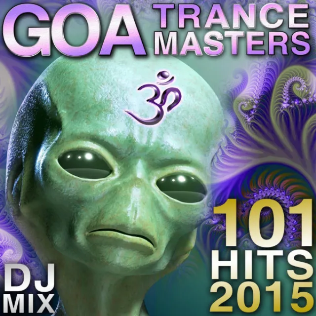 The Only Way to Fly - Goa Trance Masters DJ Mix Edit