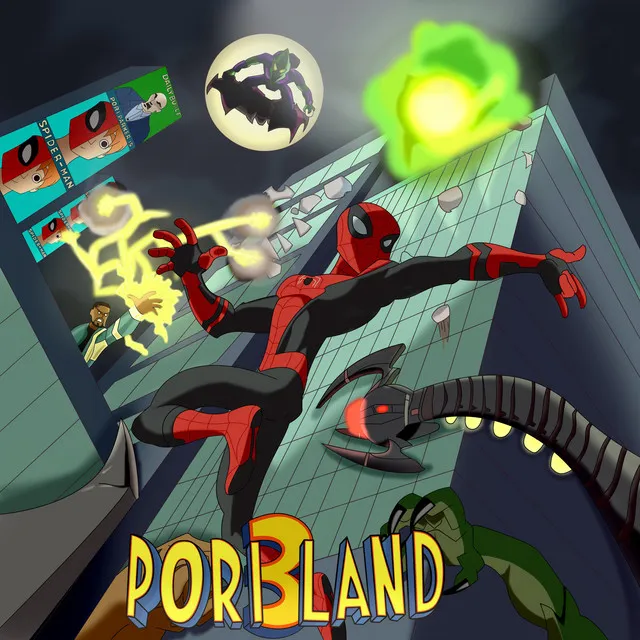 Pori Land 3