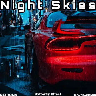 Night Skies by Bxtterfly Effect