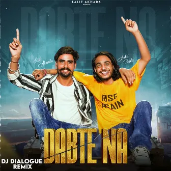 Dabte Na - Dj Dialogue Remix by dj fs