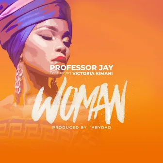 Woman by PROFESSOR JAY