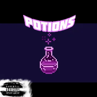 Potions by Tefari