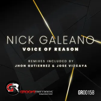 Voice Of Reason by Nick Galeano