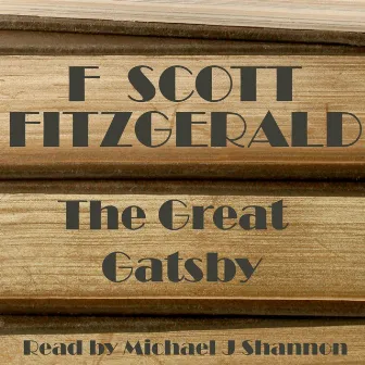 The Great Gatsby by Michael Shannon