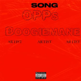 Opps (Radio Edit) by Boogiemane