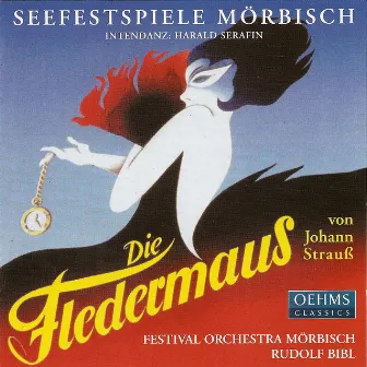 Strauss Ii: Fledermaus (Die) by Peter Edelmann