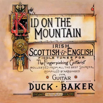 Kid On the Mountain by Duck Baker