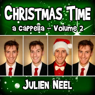 Christmas Time, Vol. 2. by Julien Neel