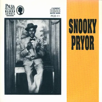 Snooky Pryor by Snooky Pryor