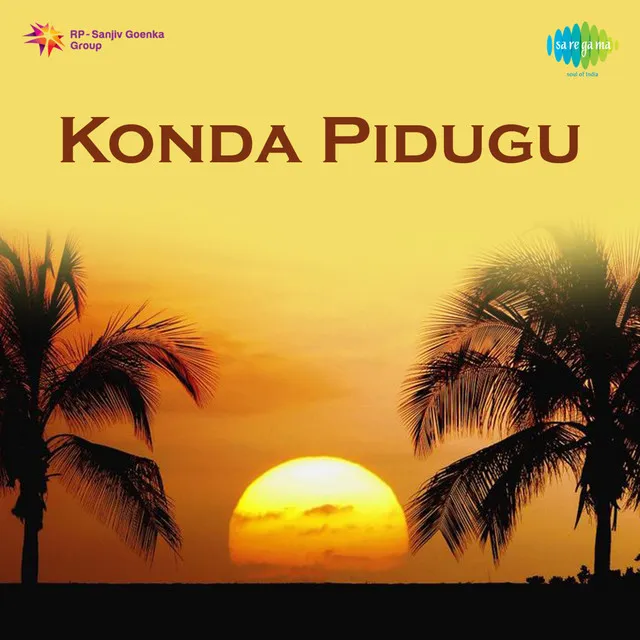 Konda Pidugu (Original Motion Picture Soundtrack)