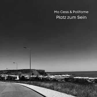 Platz zum Sein by Mo Cess