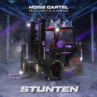 Stunten (feat. Loeky & Vlamingo) by Noise Cartel