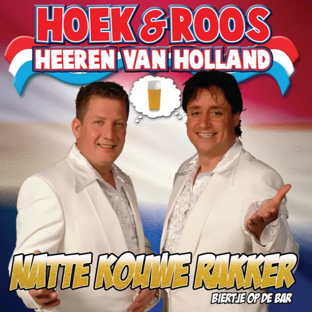 Natte Kouwe Rakker (Biertje Op De Bar)