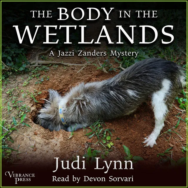 Chapter 31 - The Body in the Wetlands - A Jazzi Zanders Mystery, Book 2