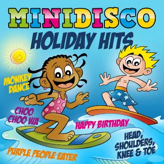 Holiday Hits by Minidisco English