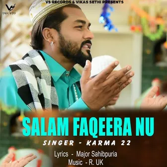 Salam Faqeera Nu by Karma 22