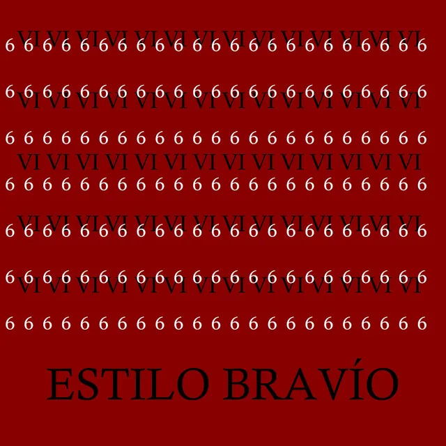 Estilo Bravío