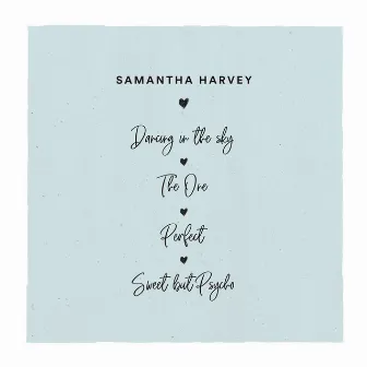 Covers EP by Samantha Harvey