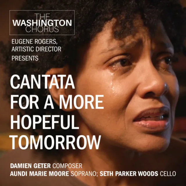 Cantata for a More Hopeful Tomorrow