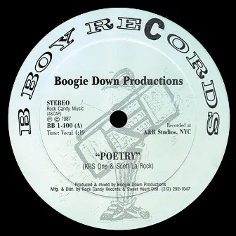 Poetry / Elementary by Boogie Down Productions