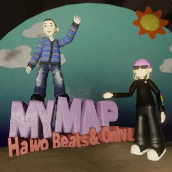 MY MAP by Hawo Beats