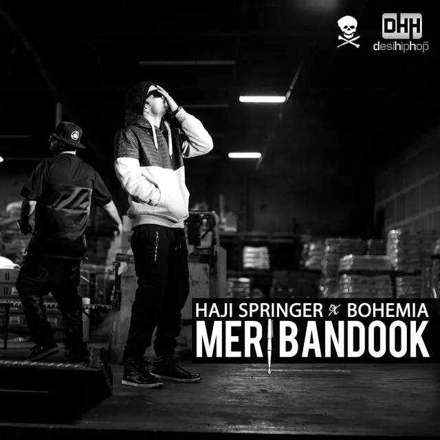 Meri Bandook (feat. Bohemia)