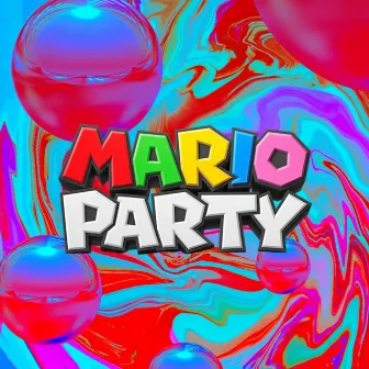 Mario Party by Aquesart