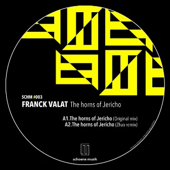 The Horns Of Jericho by Franck Valat