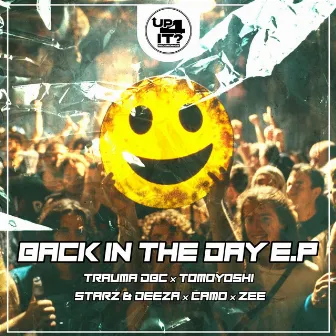 Back In The Day EP by Starz & Deeza