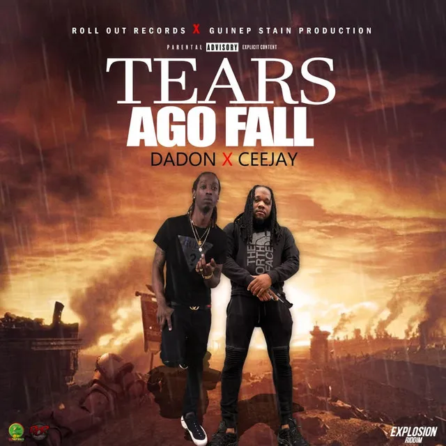 Tears Ago Fall