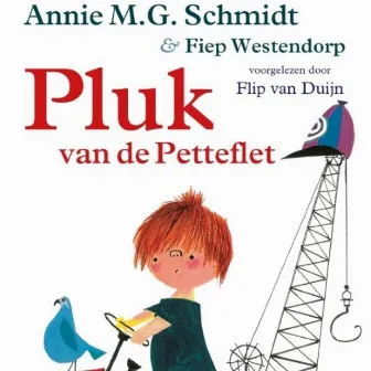 Pluk van de Petteflet (Onverkort) by Unknown Artist